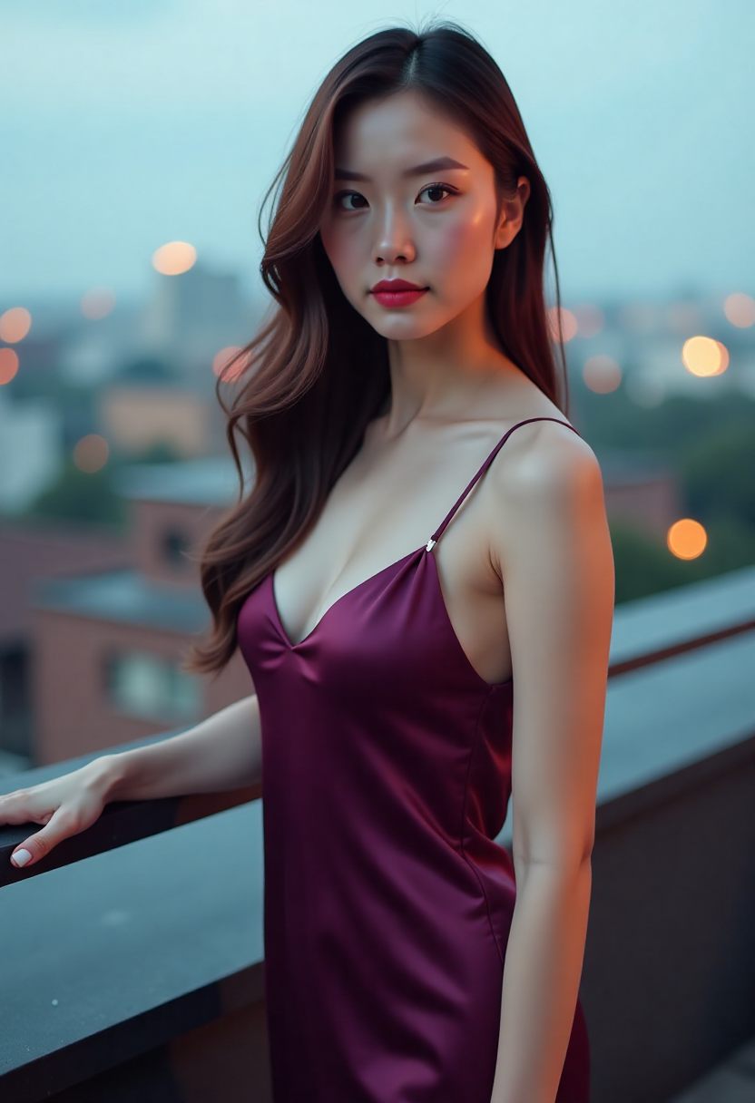 青岚破晓